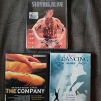 Danza ballo 3 dvd Travolta Altman
