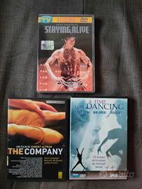 Danza ballo 3 dvd Travolta Altman