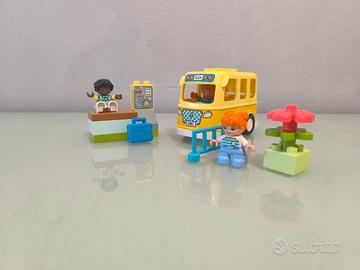 Lego Duplo Scuolabus