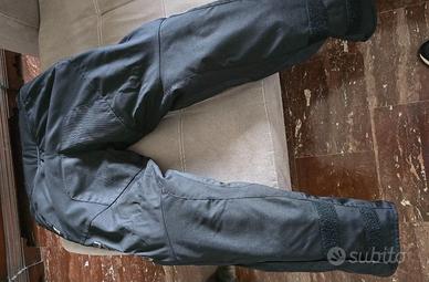 Pantalone moto invernale