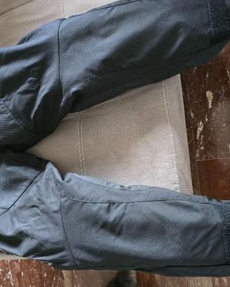 Pantalone moto invernale
