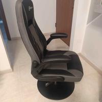 sedia gaming piantana 