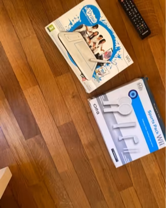 Lotto Accessori Nintendo Wii - uDraw GameTablet +