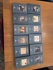letteratura italiana giulio einaudi 12 volumi