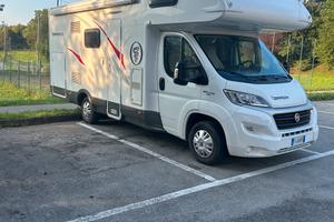 Camper Elnagh Baron 26