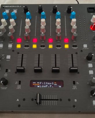 MIXER DENON DN-X 1500S