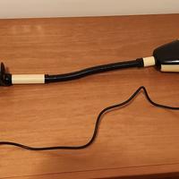 Lampada scrivania Cobra Snake Vintage con morsetto