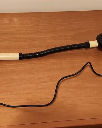 Lampada scrivania Cobra Snake Vintage con morsetto