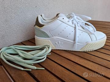 Scarpe Adidas Originals Court Tourino Bold TG 38