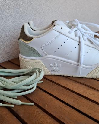 Scarpe Adidas Originals Court Tourino Bold TG 38