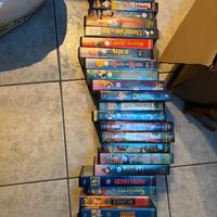 Cassette VHS Disney