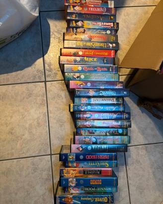 Cassette VHS Disney