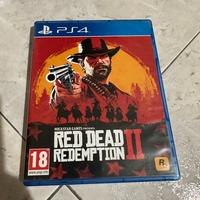 Red Dead Redemption 2 PS4