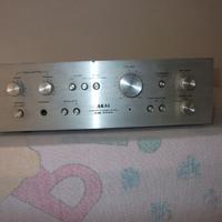 amplificatore vintage akai am 2200