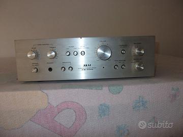 amplificatore vintage akai am 2200