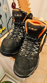 Scarponcini trekking 40