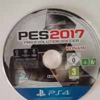 PES 2017