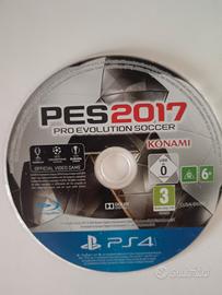 PES 2017