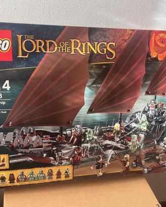 Lego 79008 Pirate Ship Ambush nuovo e sigillato