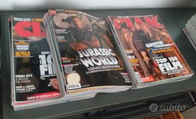 CIAK: annate complete tra il 1985 e il 2023+ALTRE