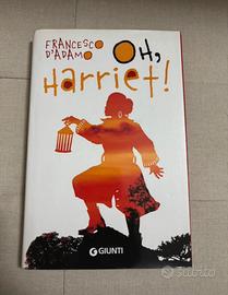 Libro “Oh, Harret”