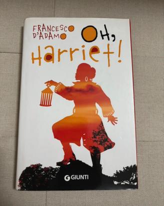 Libro “Oh, Harret”