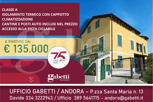 Appartamento Andora [Cod. rif 3231060VRG]