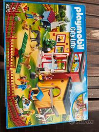 Lotto 5 Giochi in Scatola + Playmobil
