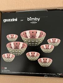 Set Ciotole Guzzini Bimby