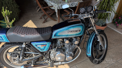 Suzuki 500gs