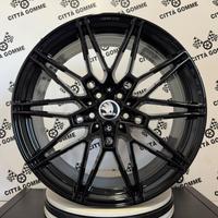 cerchi in lega SKODA ELROQ ENYAQ KAROQ DA 18"
