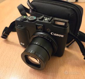 Canon Powershot G16