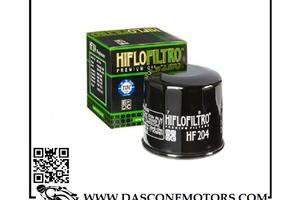 Filtro olio HIFLO filtro HF204
