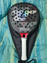racchetta padel spagnola
