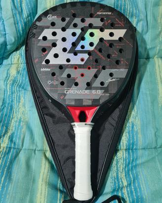 racchetta padel spagnola