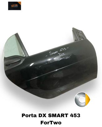 PORTIERA ANTERIORE DESTRA SMART Fortwo Coupé (W45