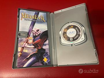 Medievil: resurrection - PSP