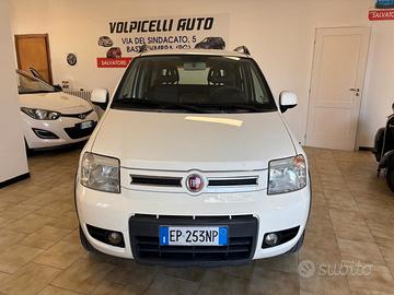 FIAT PANDA ANNO 2012 DS 1.3 ATRAZIONE 4X4 KM 200 M