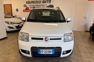 FIAT PANDA ANNO 2012 DS 1.3 ATRAZIONE 4X4 KM 200 M
