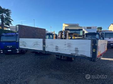 Cassone Fisso + alloggio gru