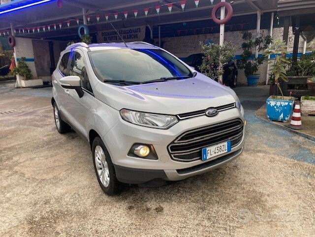 FORD EcoSport