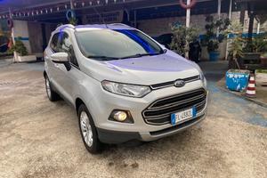 Ford EcoSport 1.5 TDCi 95 CV Titanium