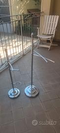 Accessori per bagno portarotoli e portasciugamani