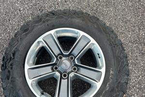 Cerchi da 18 piu gomme