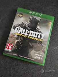 Call of duty infinite warfare per xbox one