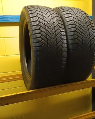 2 Gomme al 80% 225/55/17 GITI Invernali - Cantù