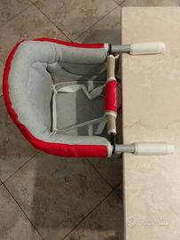 Seggiolino da tavolo Brevi