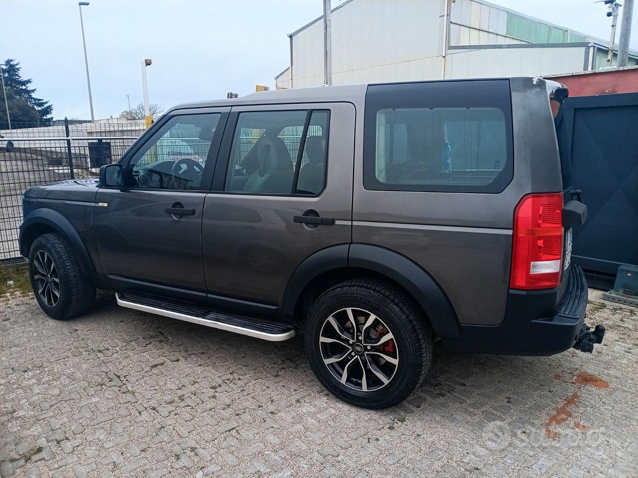 Land Rover Discovery 3ª serie