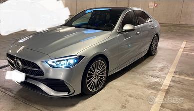 MERCEDES Classe C (W/S206) - 2021