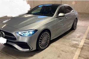 MERCEDES Classe C (W/S206) - 2021